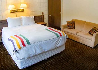 Grande Cache Hotel Beds